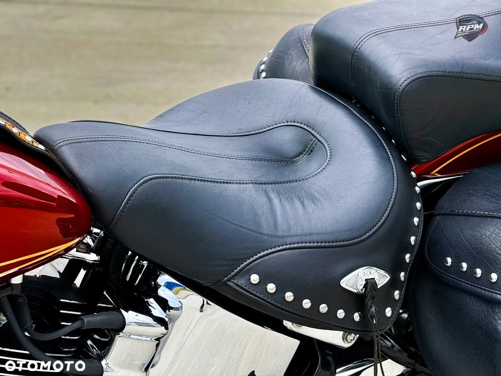 Harley-Davidson Softail Heritage Classic - 18