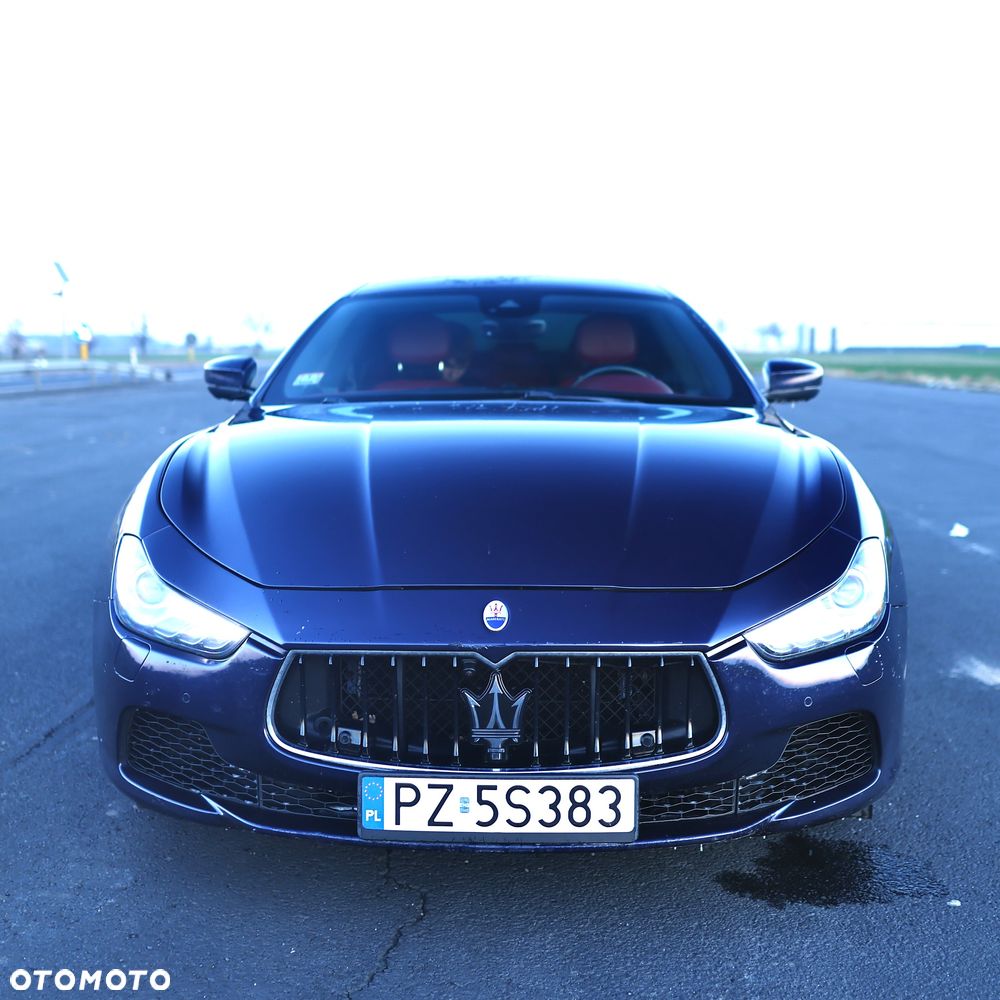 Maserati Ghibli S Q4 - 7