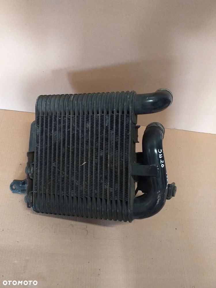 Toyota MR2 SW20 2,0 Turbo intercooler - 1