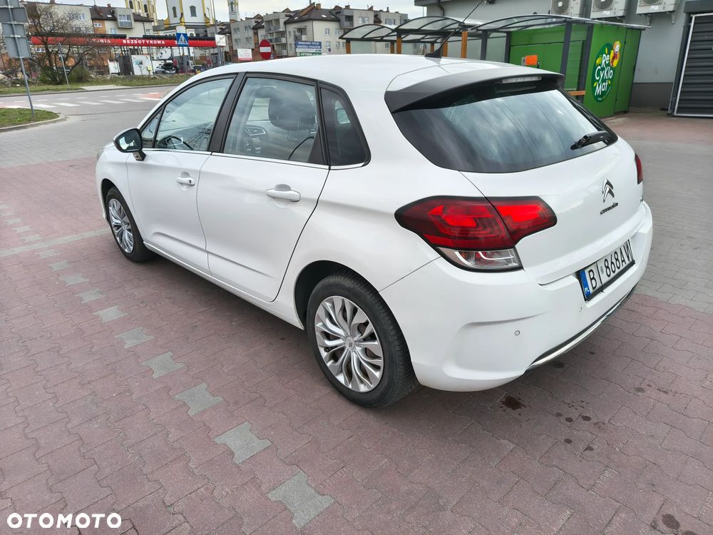 Citroën C4 1.6 BlueHDi Feel - 4