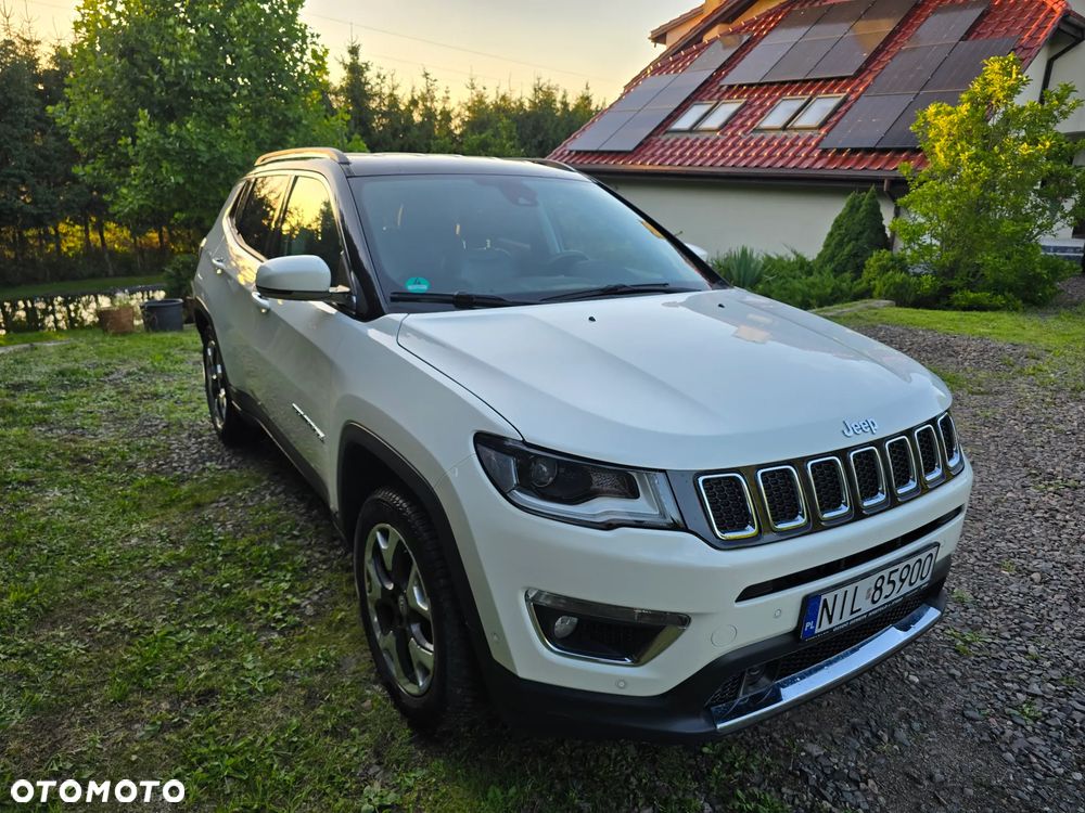 Jeep Compass 1.4 TMair Limited 4WD S&S - 8