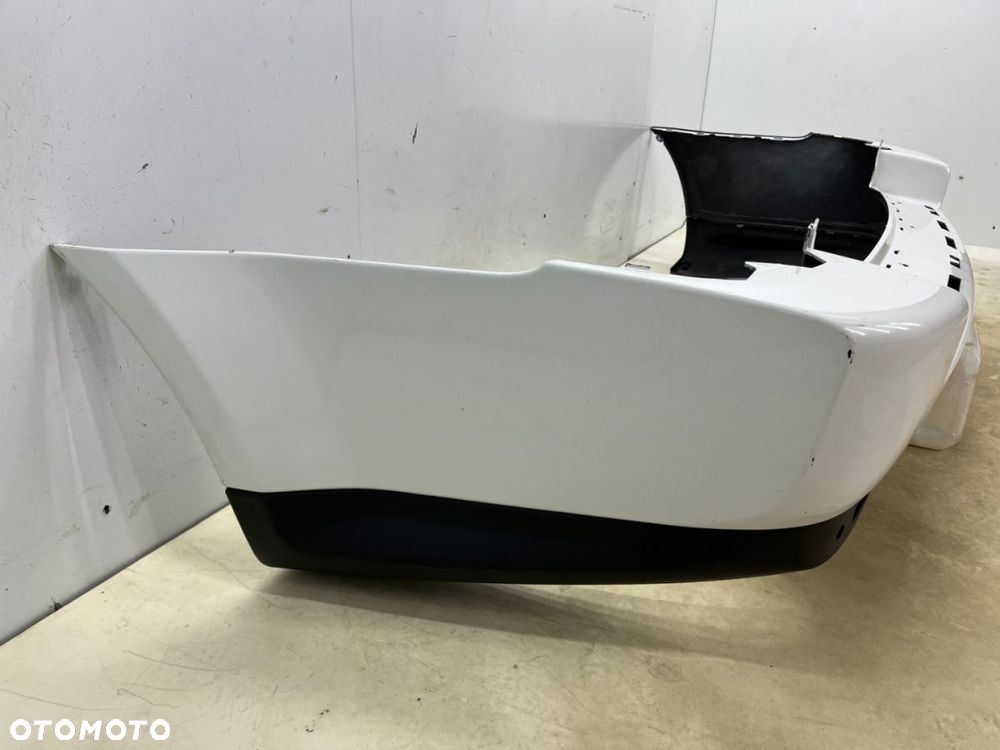 Zderzak tylny Range Rover Sport 1 I 10-13r. Lift tył 4XPDC AH32-17K835-XXX - 2