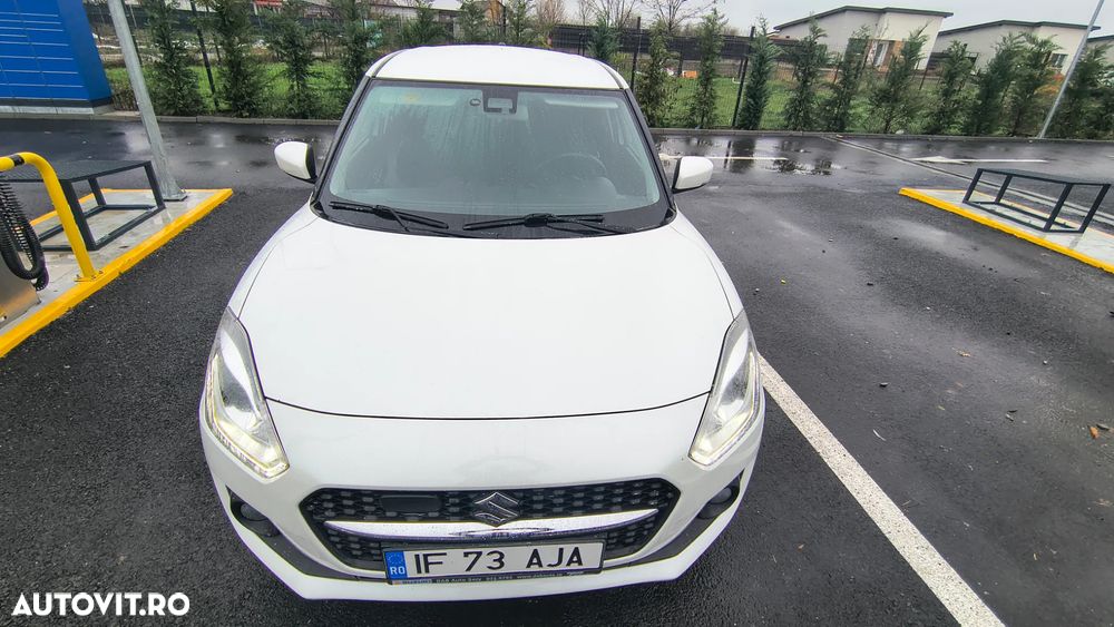 Suzuki Swift - 3