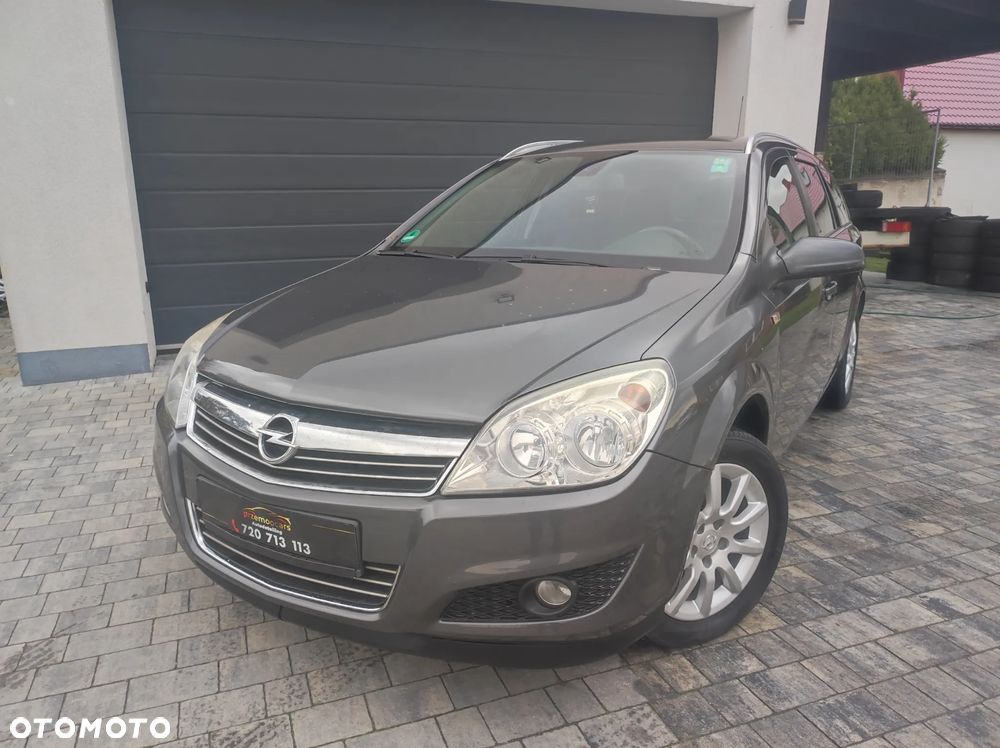 Opel Astra 1.6 Edition - 17