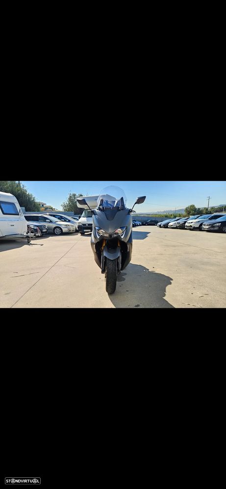 Yamaha TMAX TECH MAX - 4