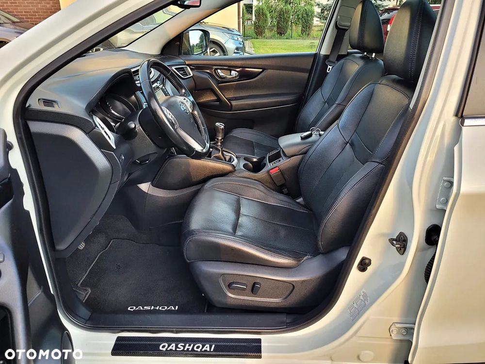 Nissan Qashqai 1.5 dCi N-Vision EU6 - 9
