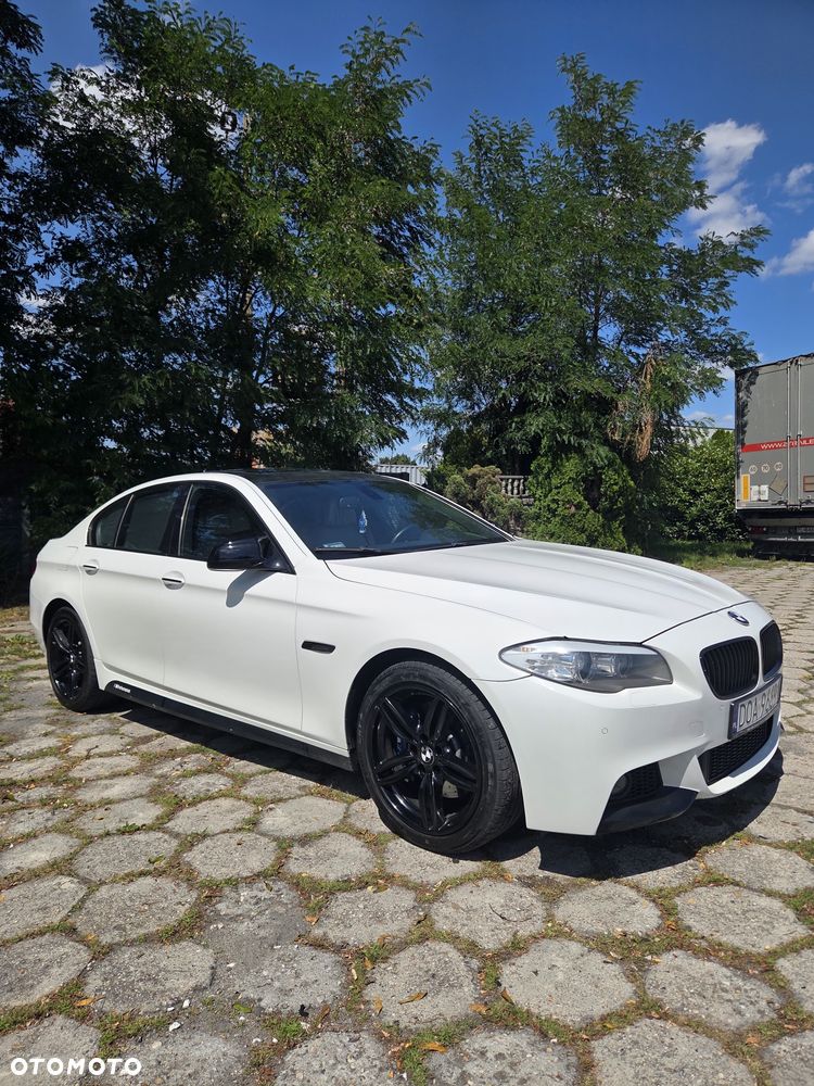 BMW Seria 5 - 1