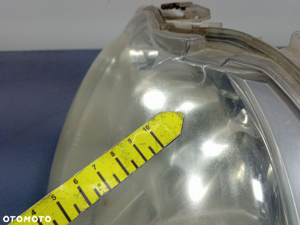 SMART FORTWO I W450 LIFT 03- REFLEKTOR PRAWY LAMPA EU 0301169202 - 7