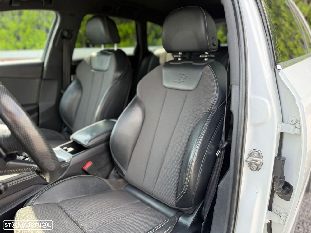 Audi A4 Avant 2.0 TDI Multitronic S-line - 22