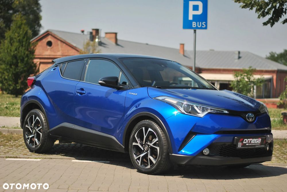 Toyota C-HR 1.8 Hybrid Prestige - 3