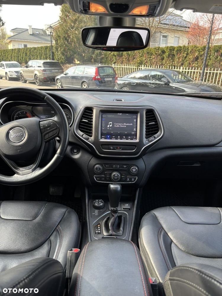 Jeep Cherokee 2.0 GME Active Drive II Lock Trailhawk - 9