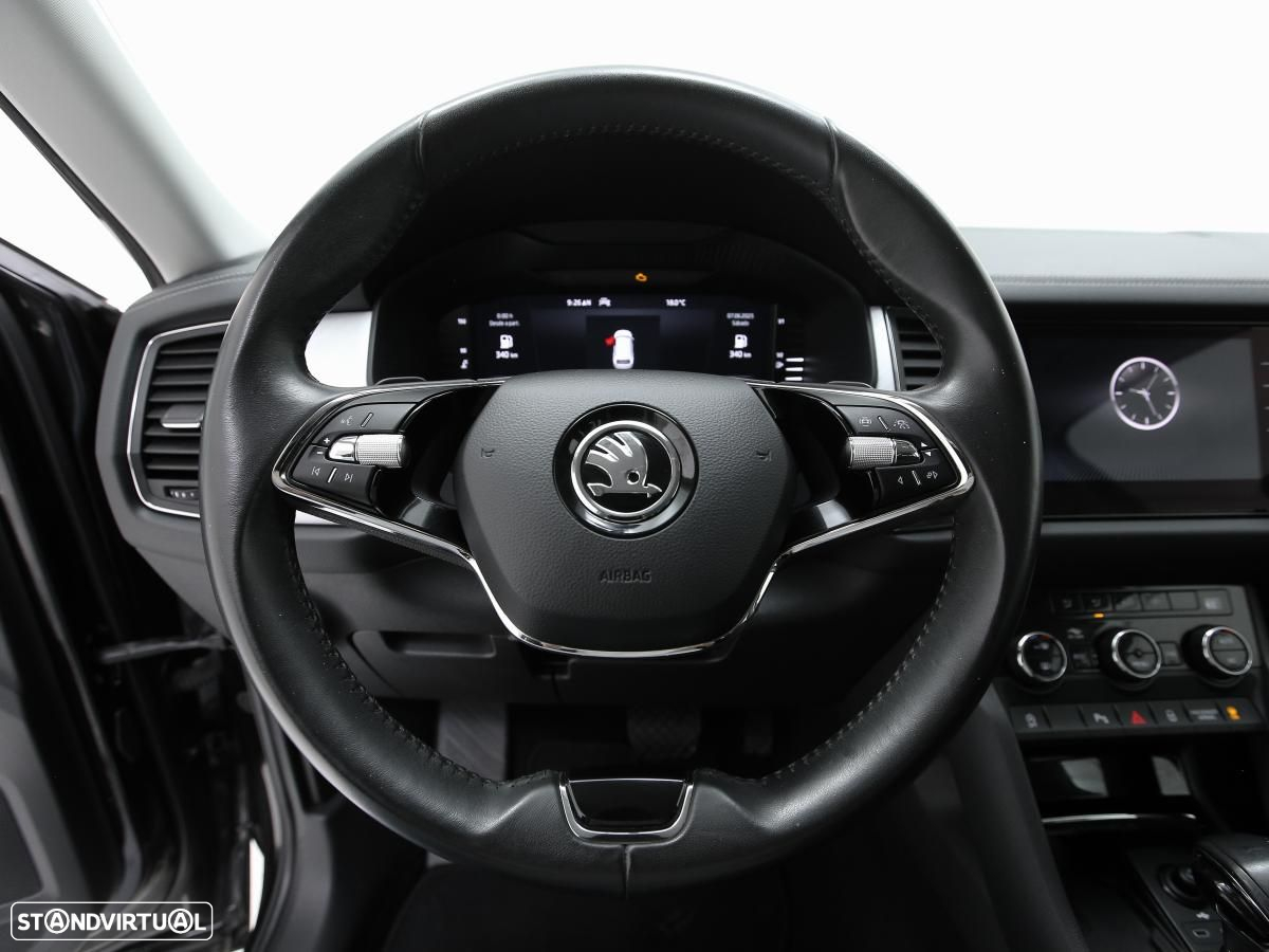 Skoda Kodiaq 2.0 TDI Ambition DSG - 17