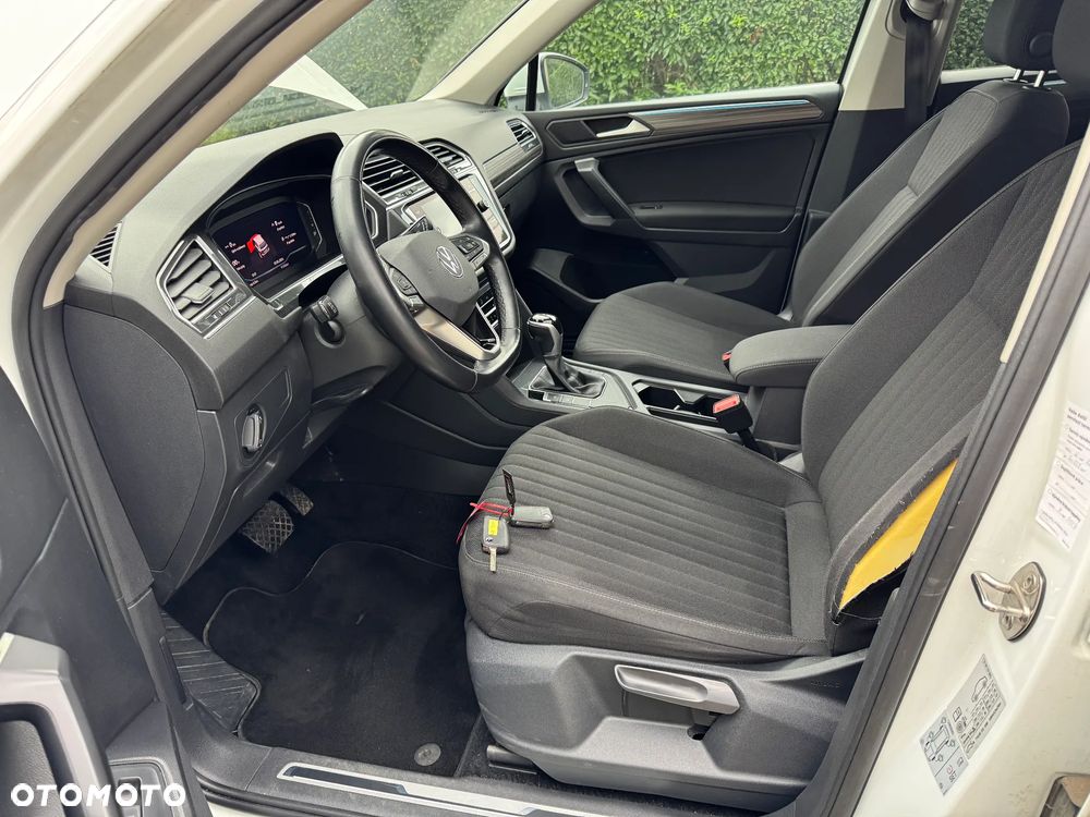 Volkswagen Tiguan Allspace 1.5 TSI OPF DSG Comfortline - 14
