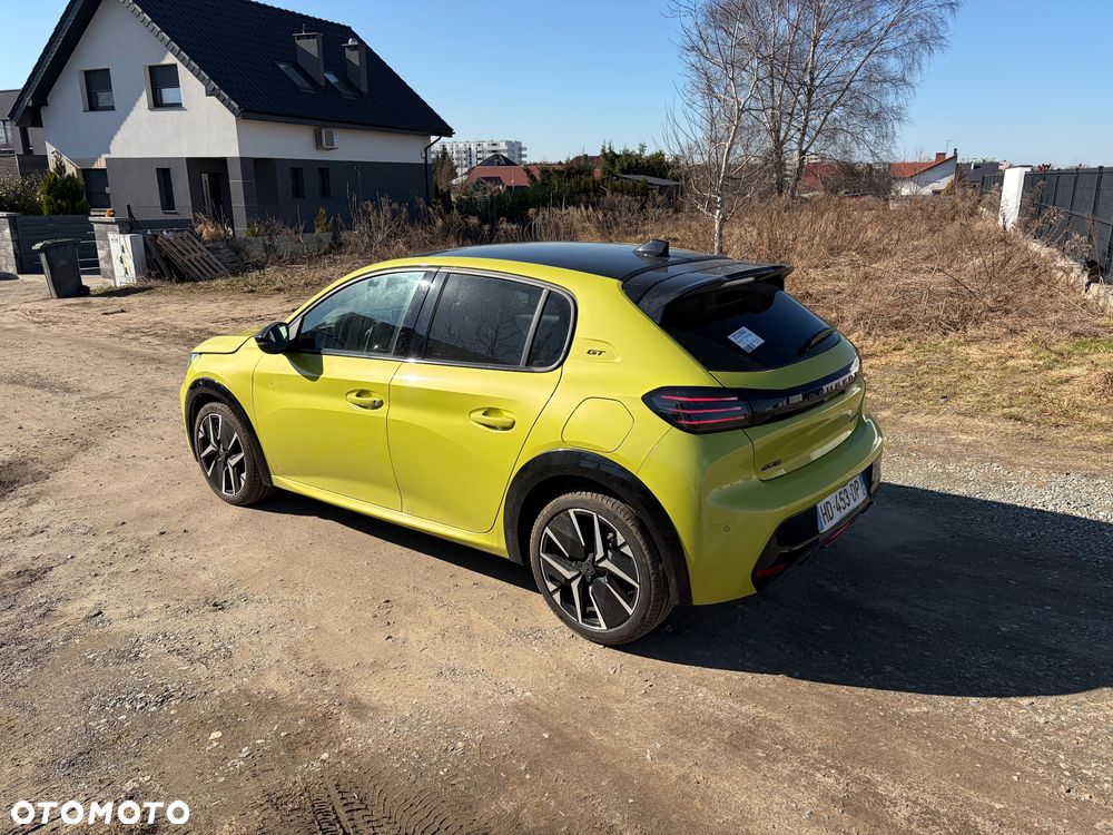 Peugeot 208 1.2 mHEV GT - 3