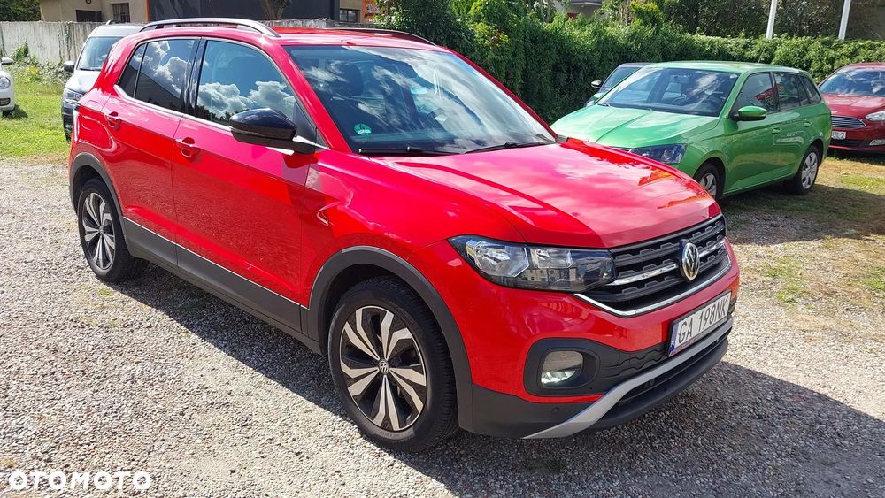 Volkswagen T-Cross 1.0 TSI - 1