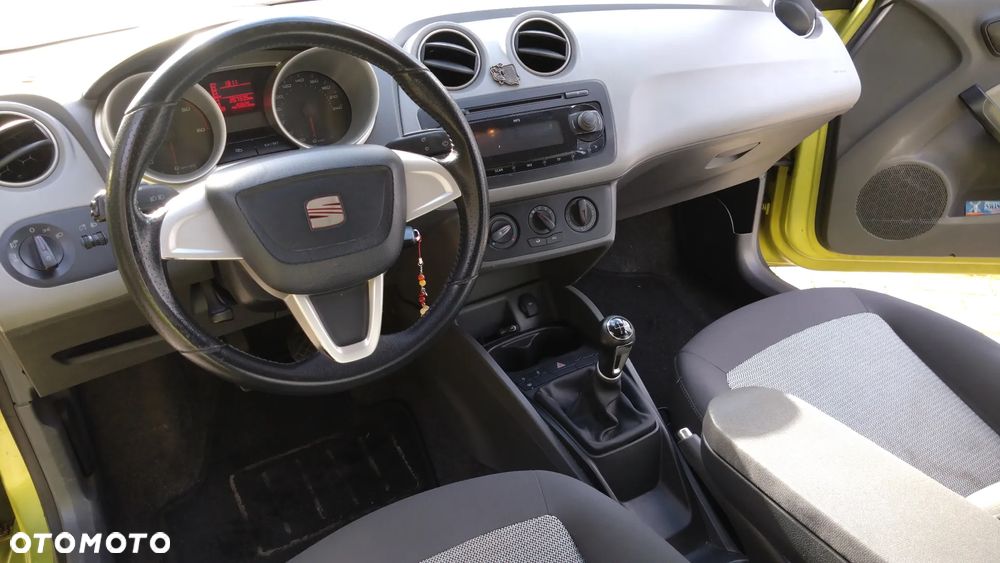 Seat Ibiza - 7
