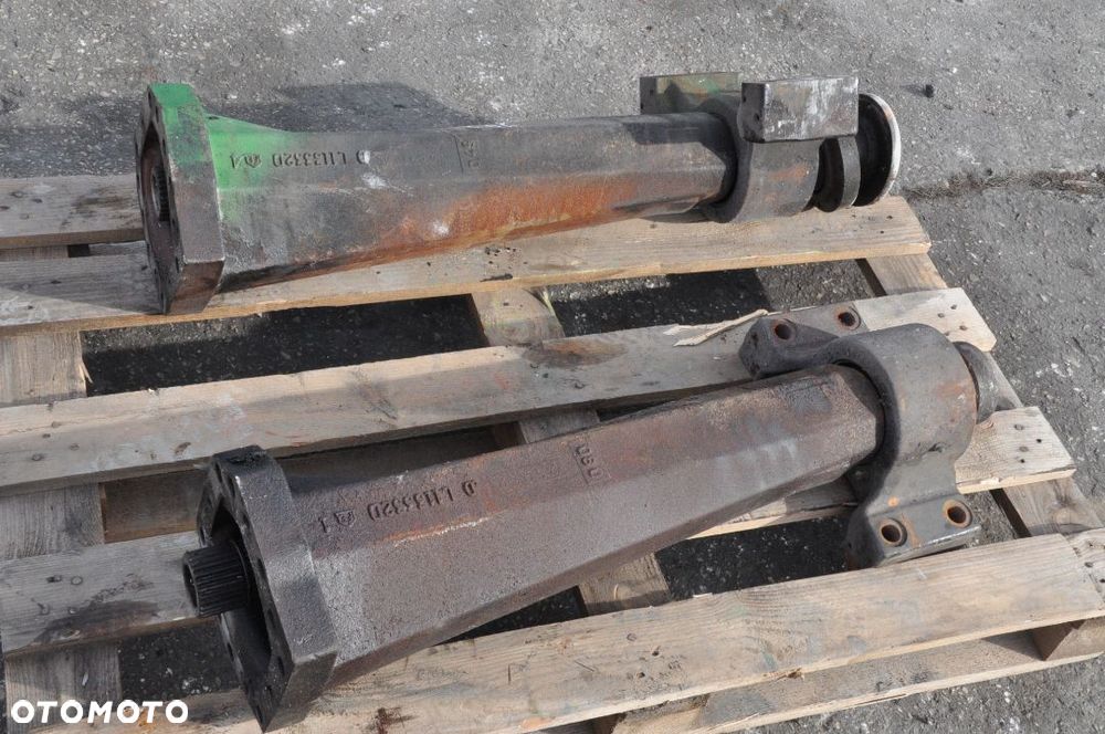 PODPORA MOSTU WAŁ NAPĘDOWY JOHN DEERE L113332D - 2