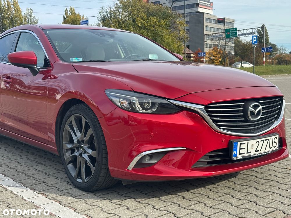 Mazda 6 - 11