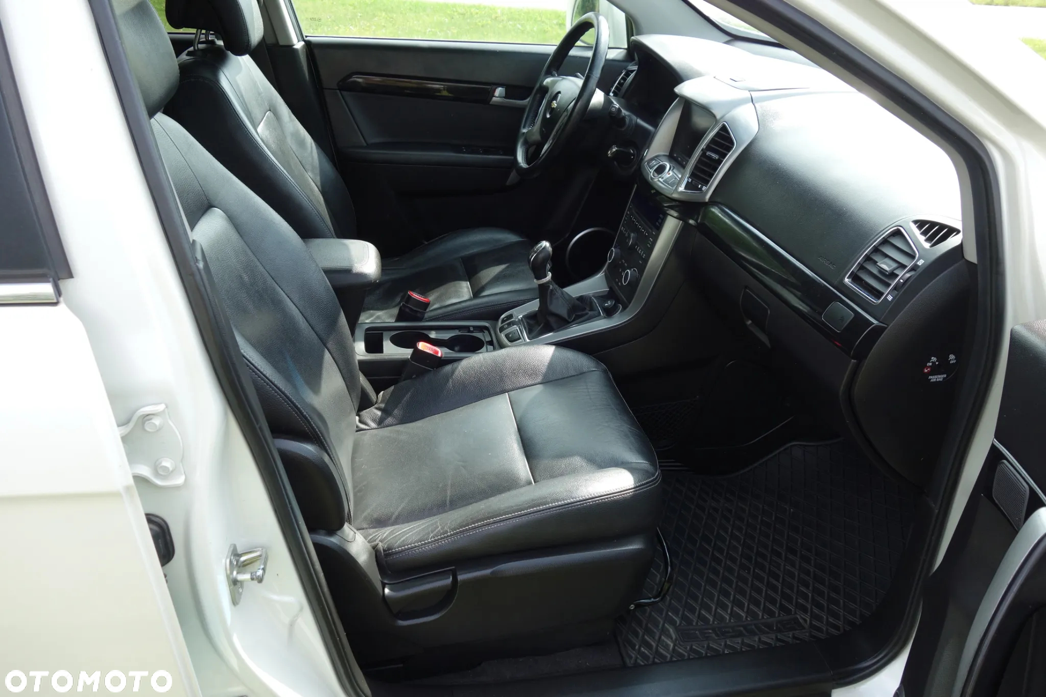 Chevrolet Captiva 2.2 TD AWD LT+ - 33