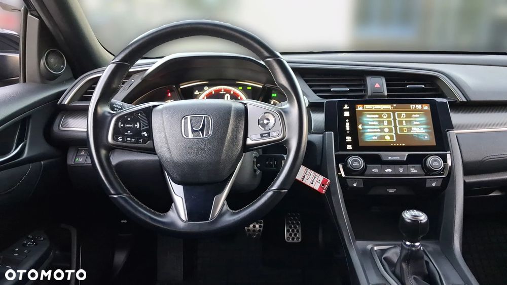 Honda Civic 1.5 T Sport (Navi) - 23
