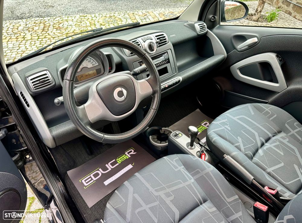 Smart ForTwo Coupé 1.0 mhd Passion 71 - 18