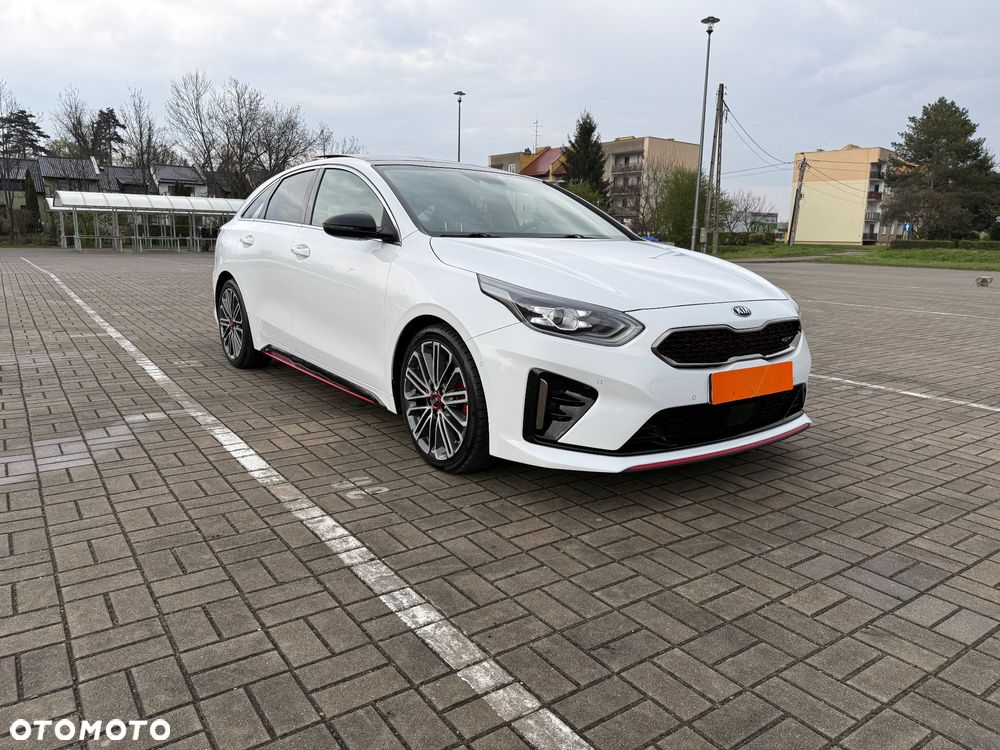 Kia ProCeed 1.6 T-GDI DCT7 OPF GT - 1