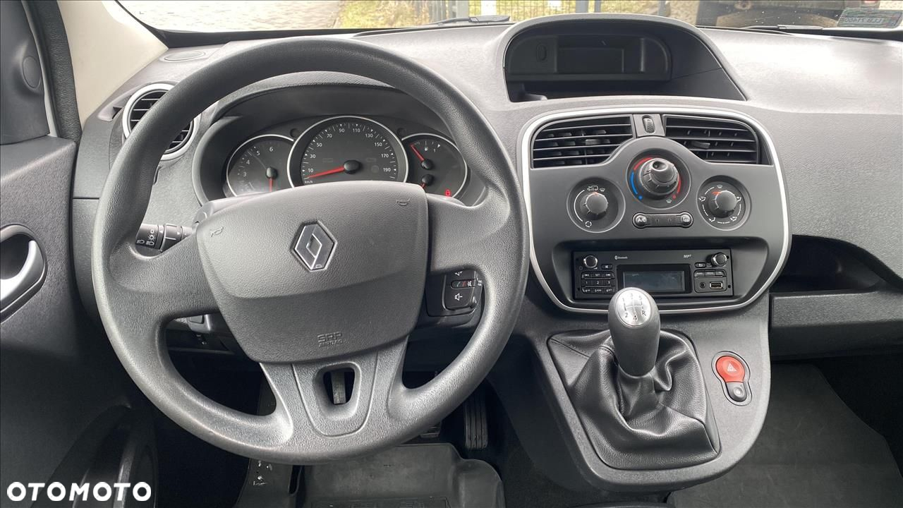 Renault Kangoo 1.5 dCi Zen Eu6 - 13