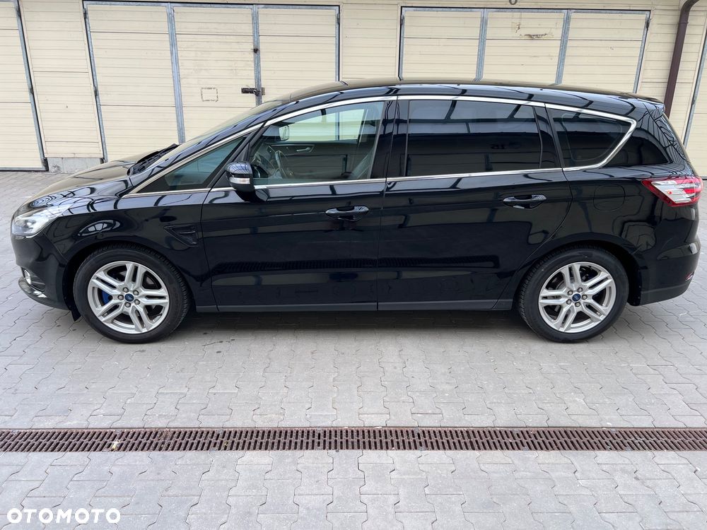 Ford S-Max 2.0 TDCi Titanium PowerShift - 3