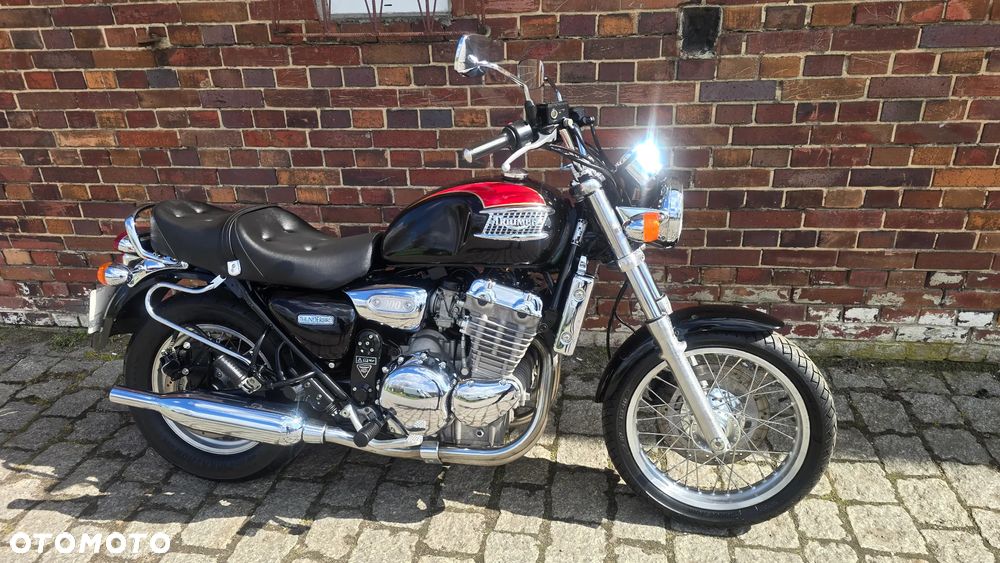 Triumph Thunderbird - 21