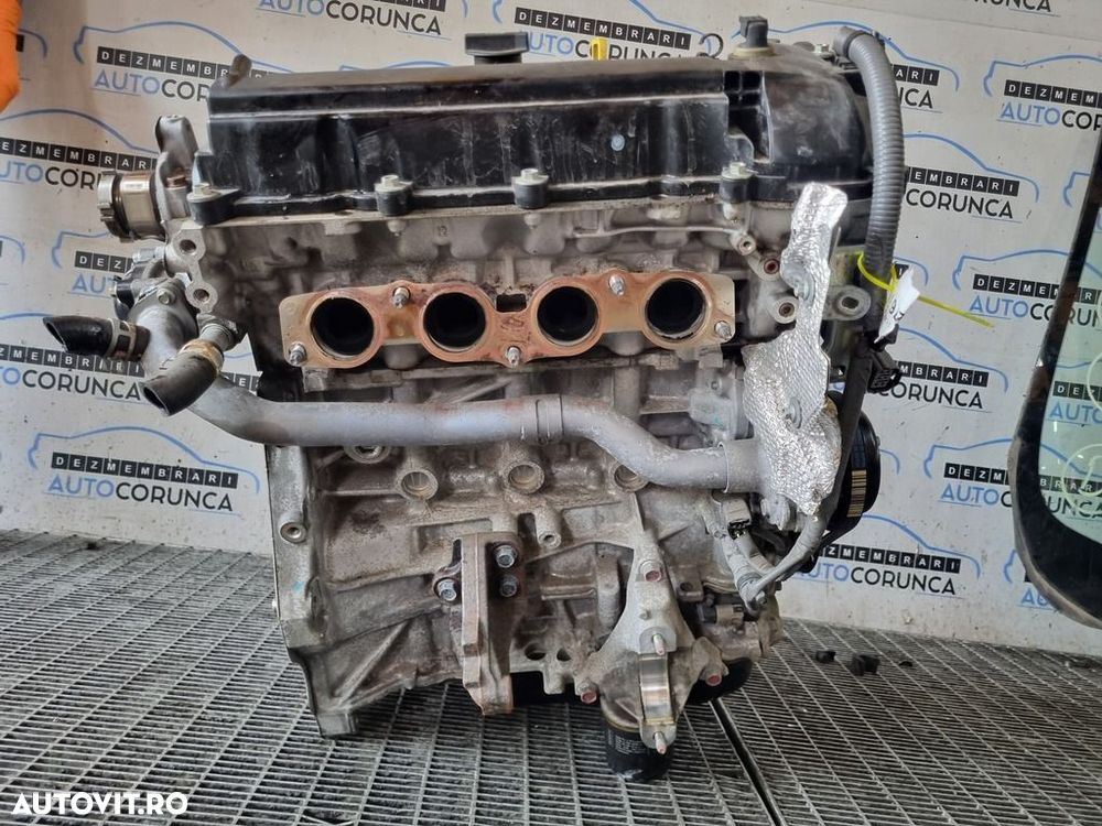 Motor Mazda CX - 3 2.0 B 2015 - 2018 120CP Manuala 	PEX3 PEXB (1276) Benzina 4x2 10370523 - 8