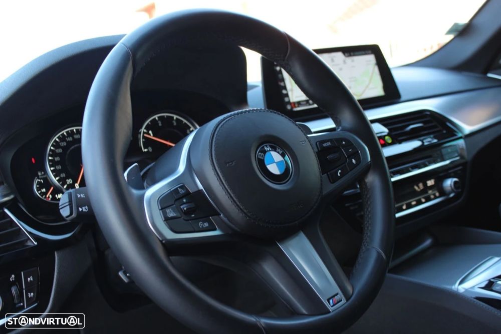 BMW 520 d Aut. M Sport Edition - 10