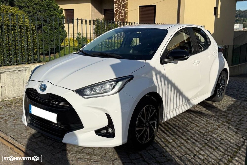 Toyota Yaris 1.5 HDF Comfort Plus - 1