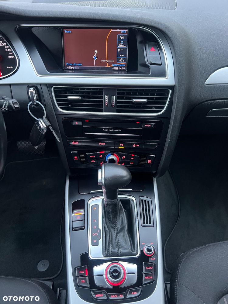 Audi A4 Avant 2.0 TDI DPF clean diesel multitronic Ambition - 25