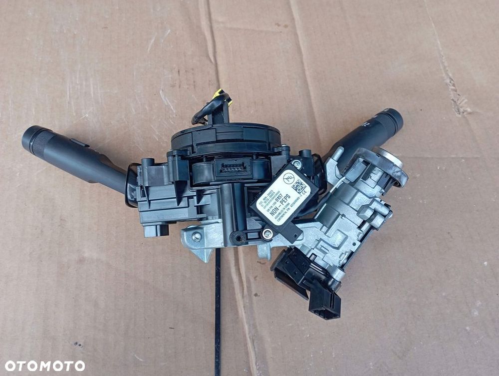 OPEL ZAFIRA C PRZEŁĄCZNIK ZESPOLONY PAJĄK MANETKI STACYJKA EUROPA - 5