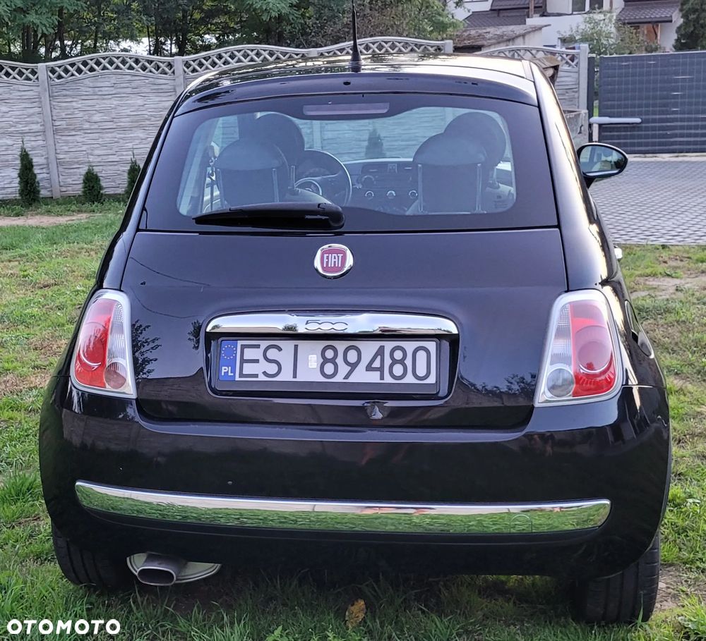 Fiat 500 1.2 8V Lounge - 24