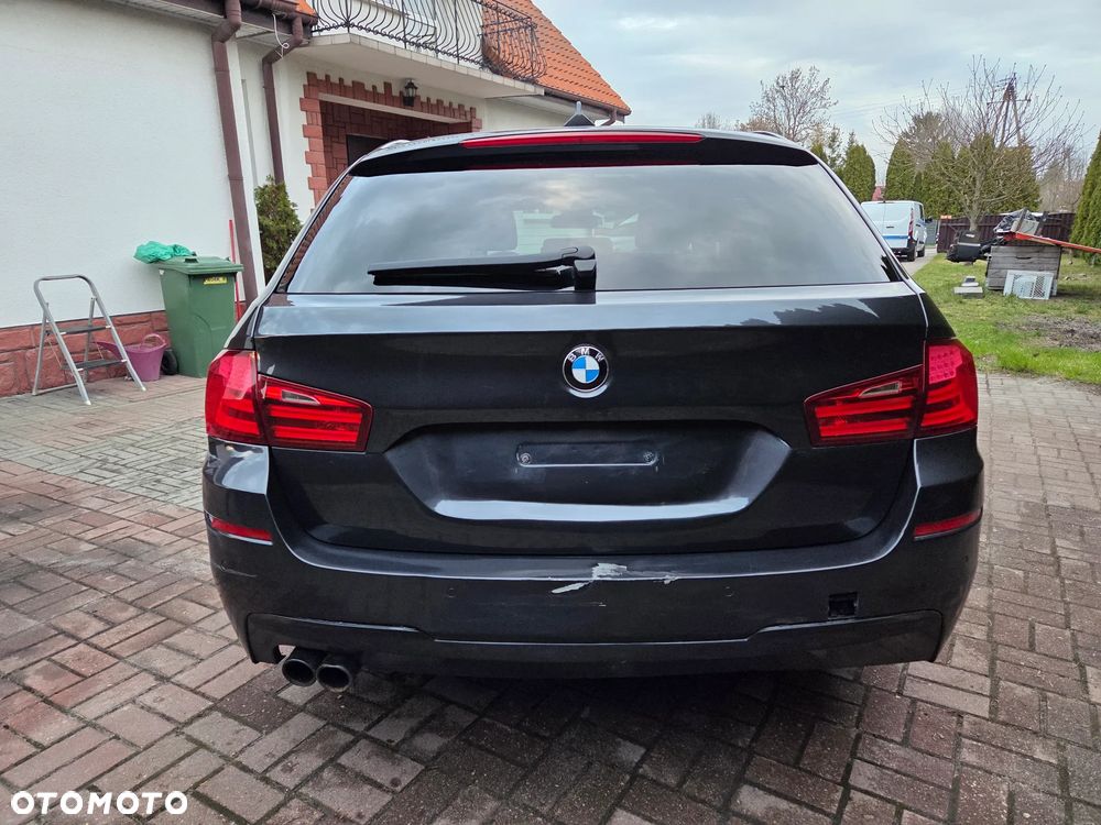 BMW Seria 5 - 10