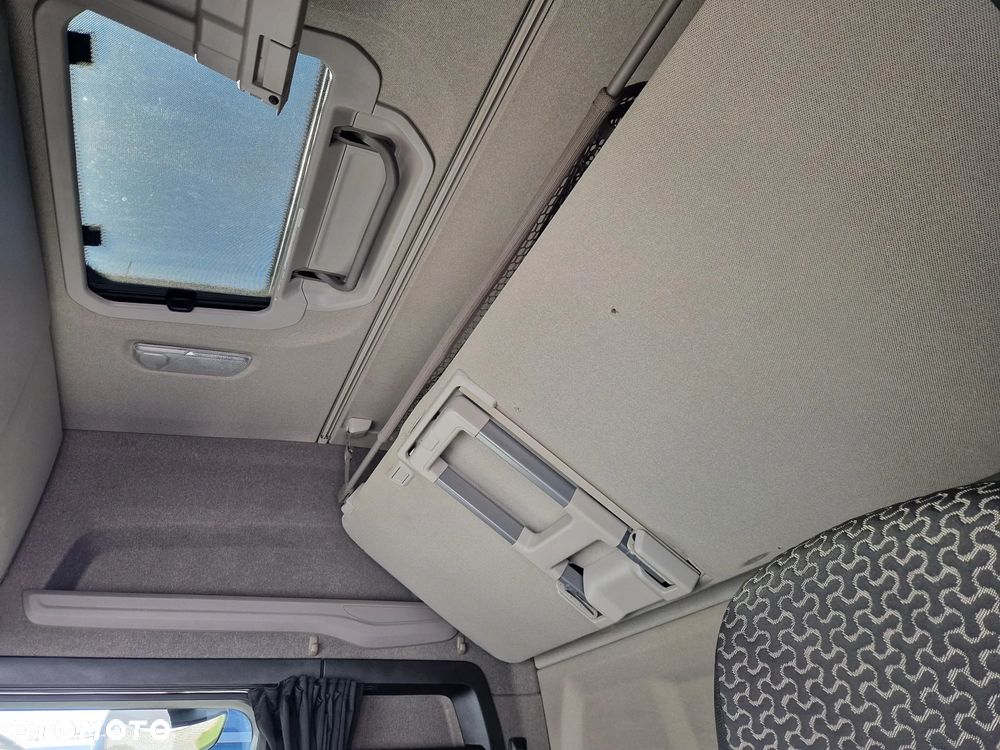 Scania R450 Alu Felgi Niska Waga Automat Retarder 4 poduszki Zabudowy Międzyosiowe - 17
