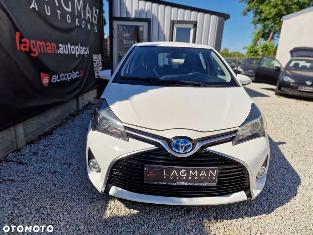 Toyota Yaris 1.5 VVT-i - 2