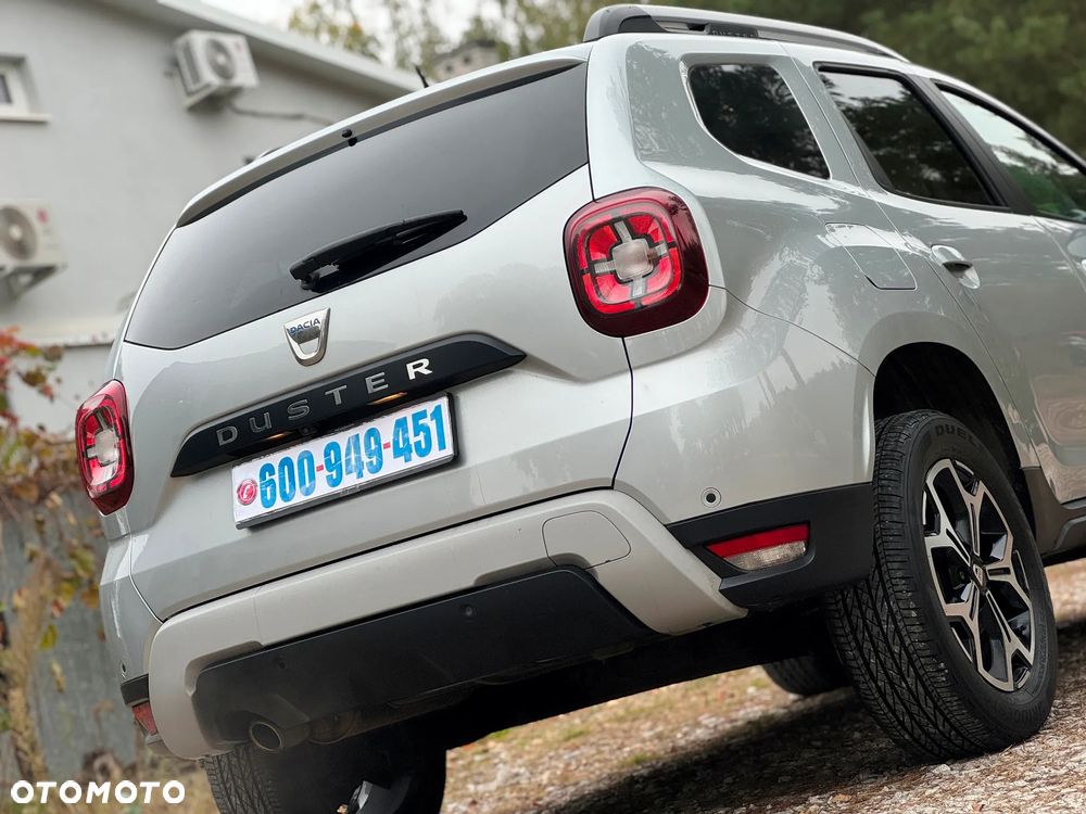 Dacia Duster 1.6 SCe Ambiance S&S - 16