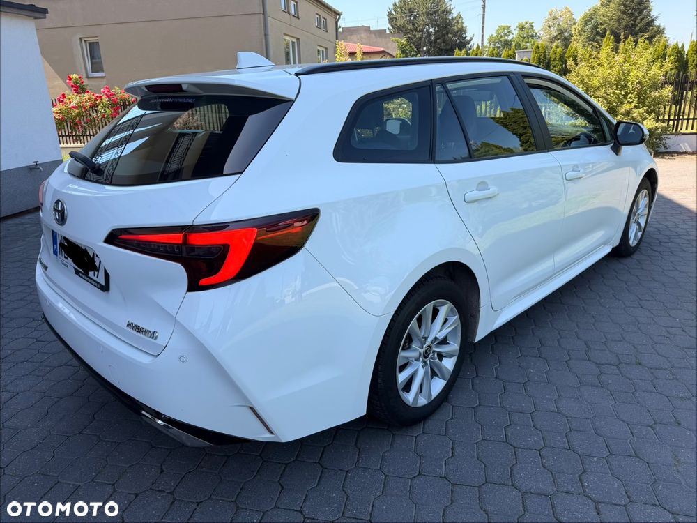 Toyota Corolla 1.8 Hybrid Comfort - 10