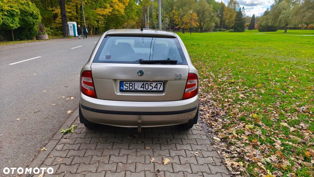 Skoda Fabia - 5