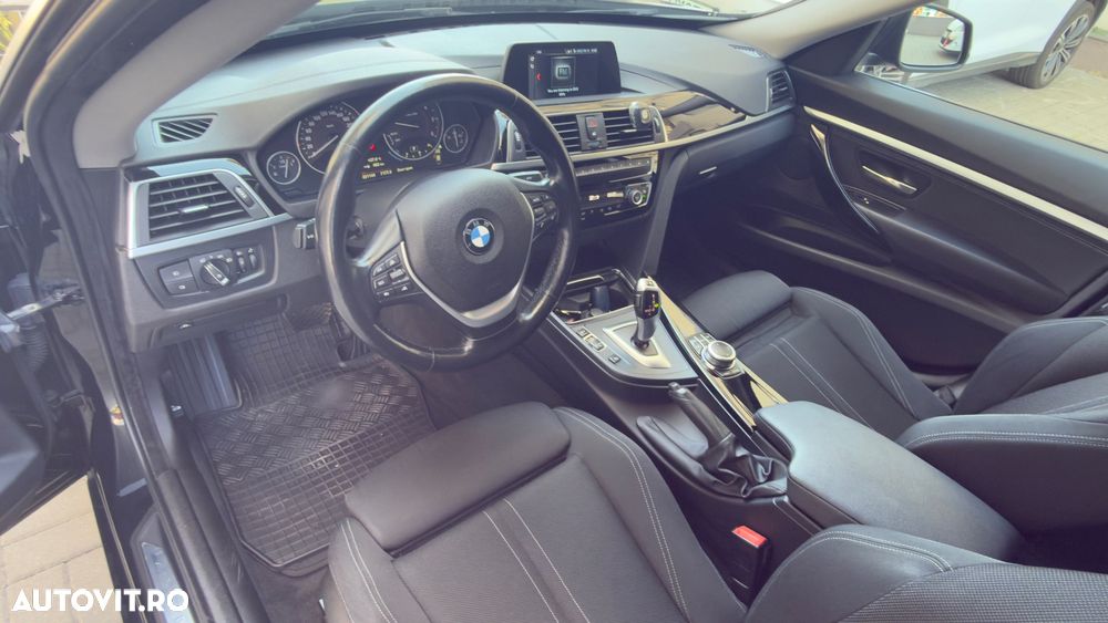 BMW Seria 3 320d Sport-Aut. Sport Line - 20