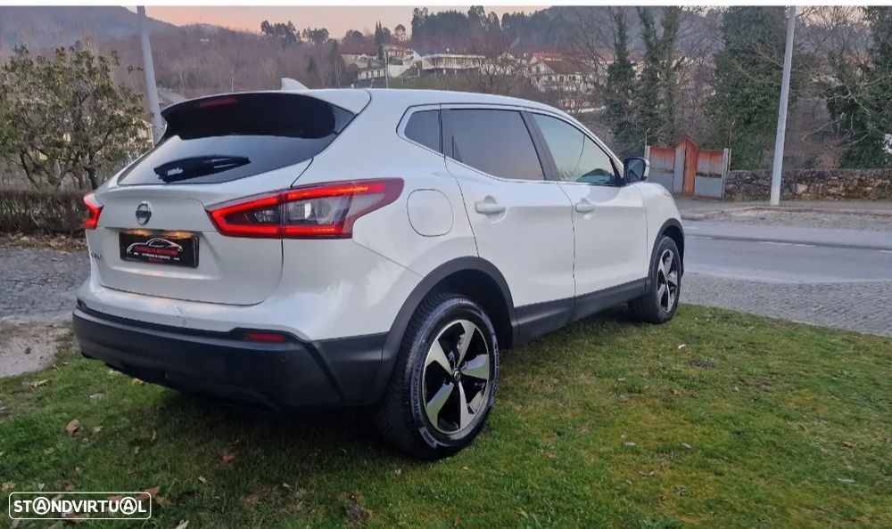 Nissan Qashqai 1.5 dCi Tekna DCT - 15