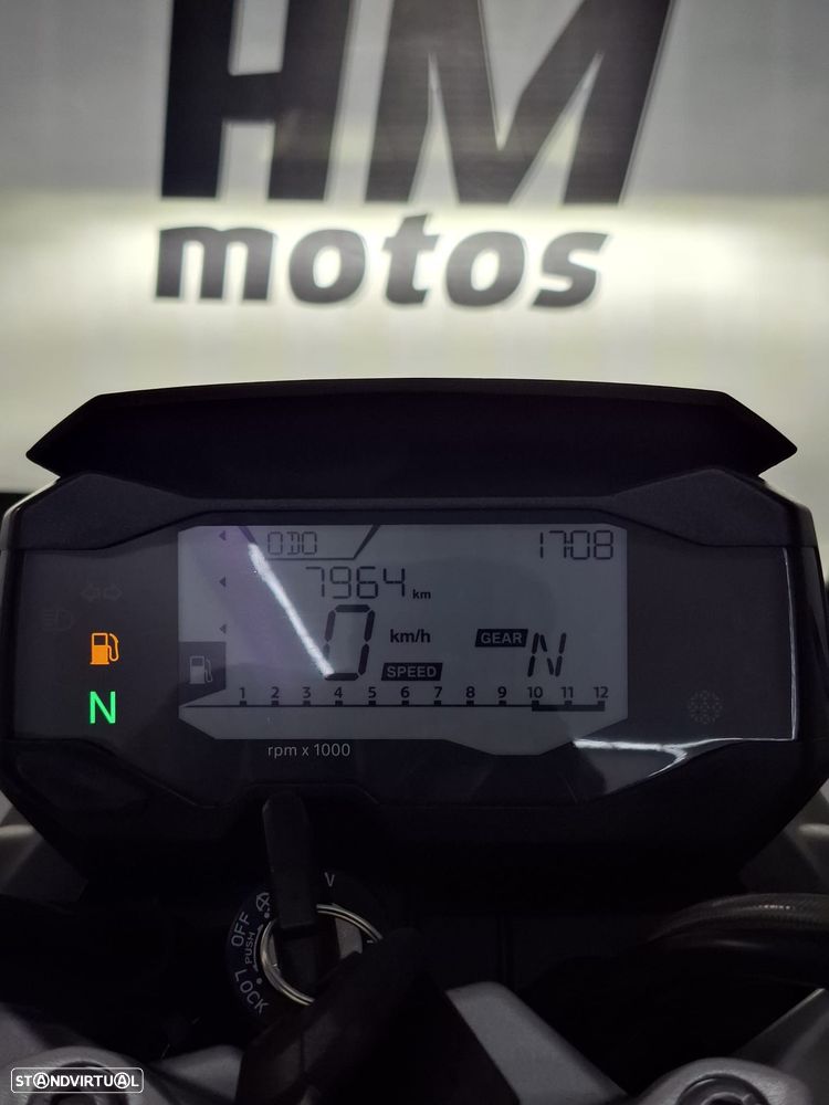 BMW G 310 R - GARANTIA DE FÁBRICA ATÉ 07/2028 - 8