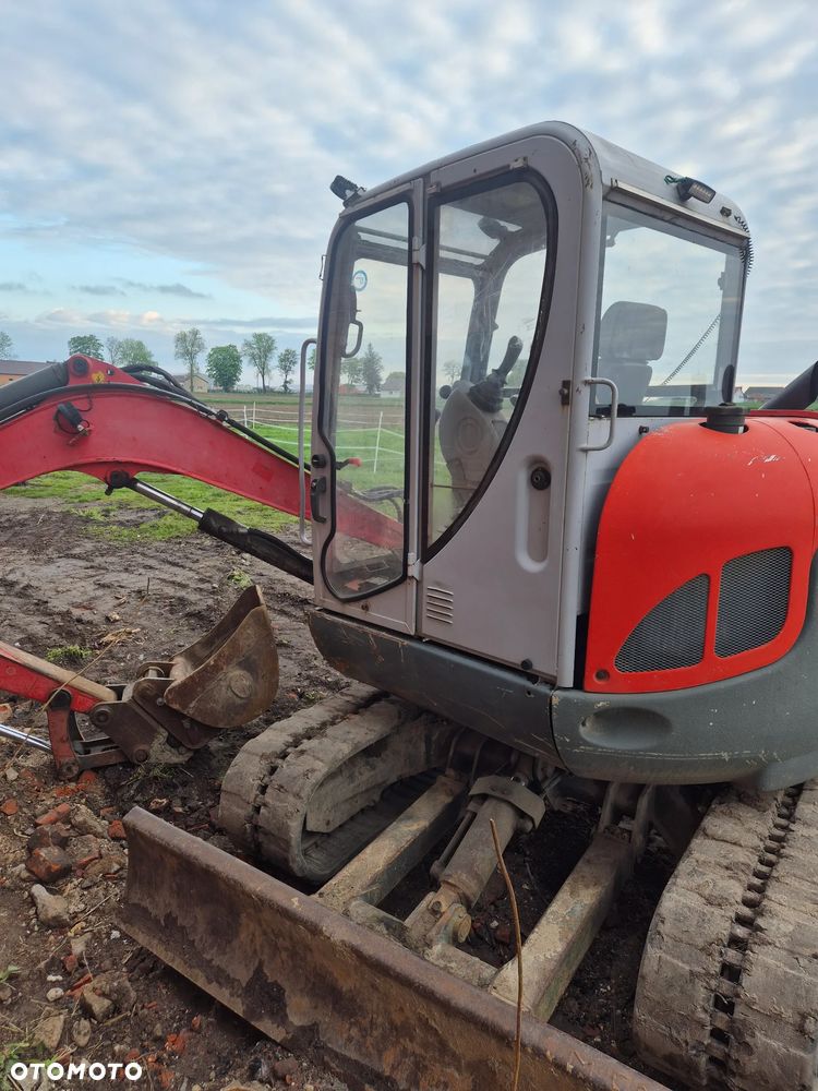 Wacker Neuson 50z3 - 4
