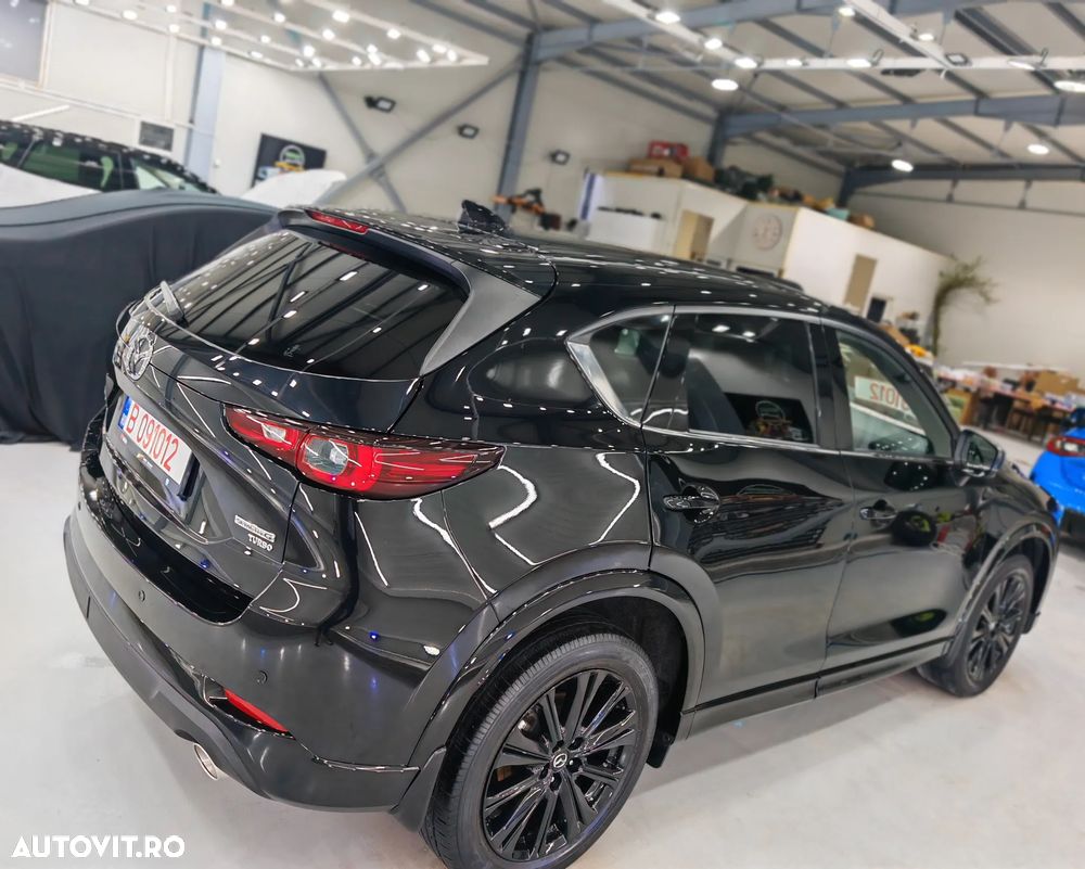 Mazda CX-5 G194 AWD AT Homura Plus - 4