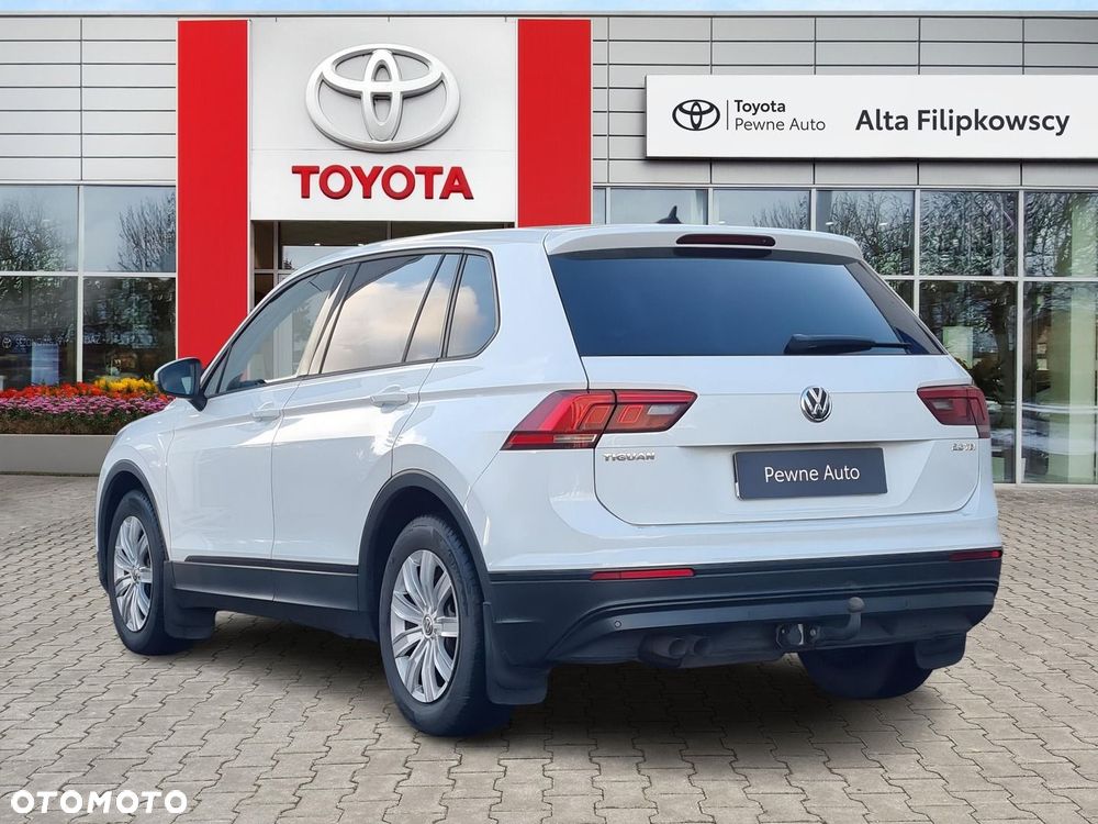 Volkswagen Tiguan 2.0 TDI BMT SCR Trendline - 2