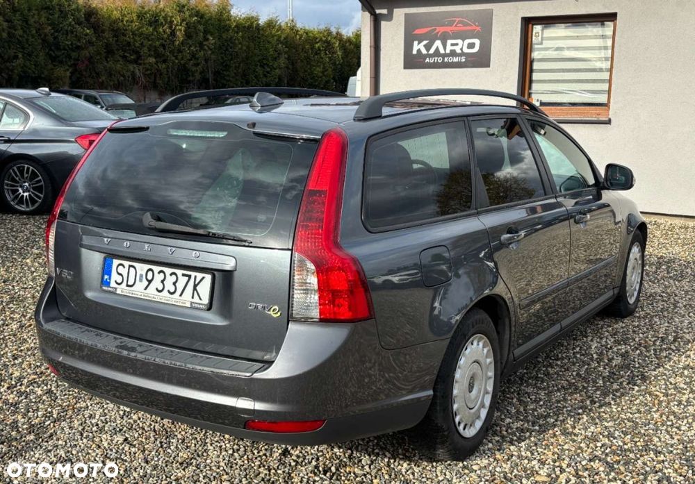 Volvo V50 - 6