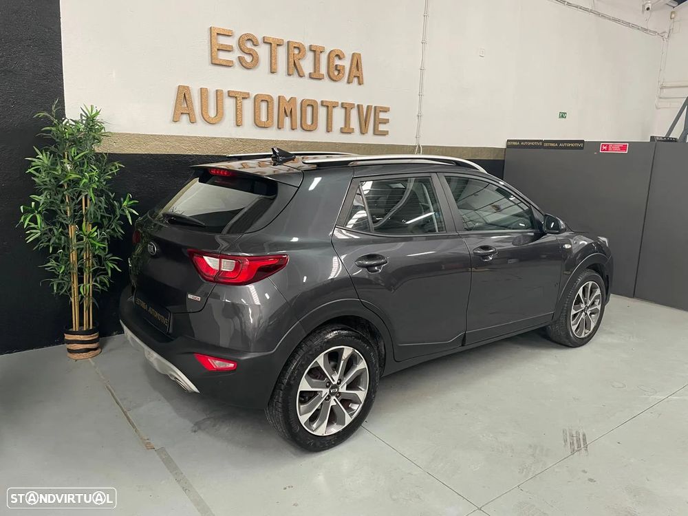 Kia Stonic 1.0 T-GDI Urban - 8