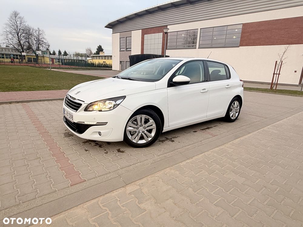 Peugeot 308 1.6 THP Active - 6